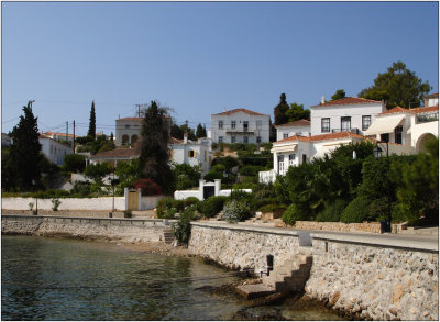 Spetsès, seaside #11