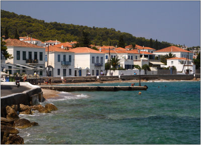 Spetsès, seaside #17