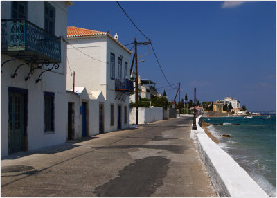 Spetsès, seaside #18