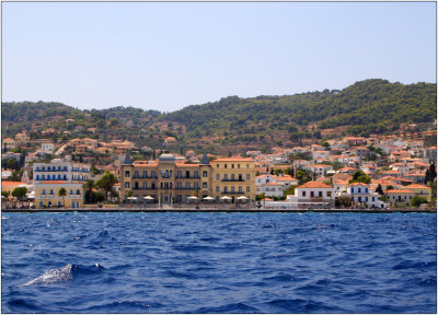 Spetsès (Saronic Gulf)