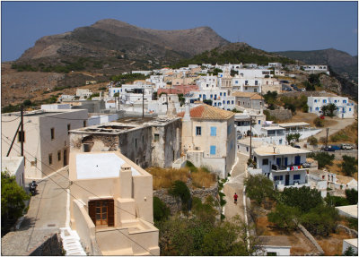 Cythère, Chora #01