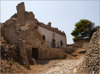 Cythère, Kastro #01
