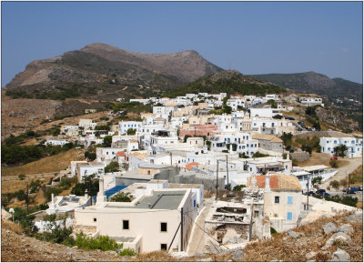 Cythère, Chora #02