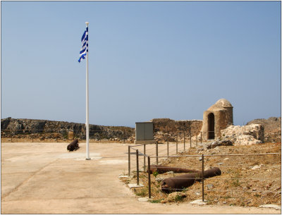 Cythère, Kastro #03