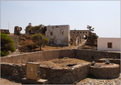 Cythère, Kastro #05