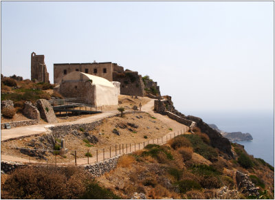 Cythère, Kastro #06