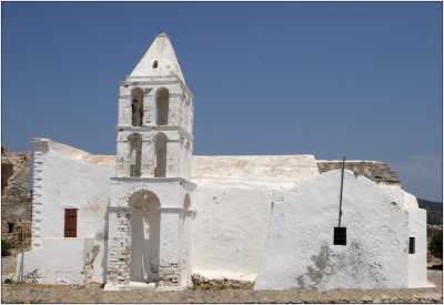Cythère, Panagia Myrtidiotissa #02