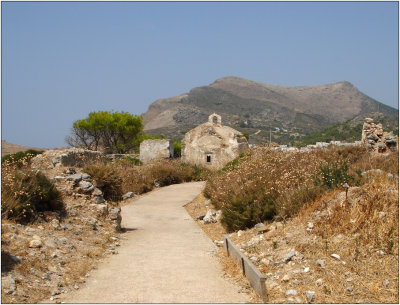 Cythère, Kastro #08
