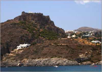 Cythère, Kastro #11