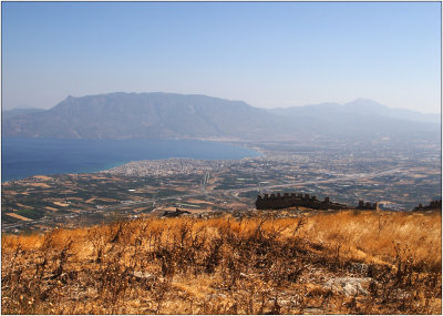 Citadelle d'Acrocorinthe #04