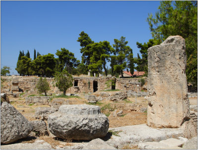 Ancient Corinth #01