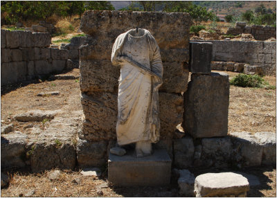 Ancient Corinth #02