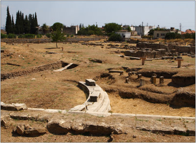Argos, archeological site #02
