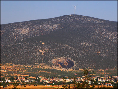 Didyma, Big Cave