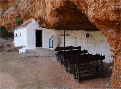 Didyma, chapel