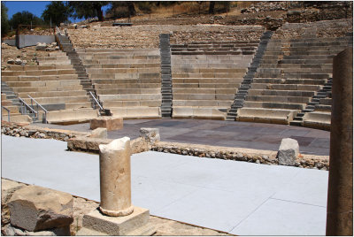 Archea Epidavros, theater #02