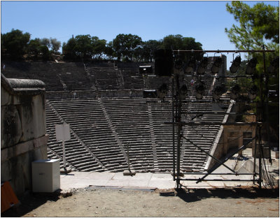 Epidaure, theater #02