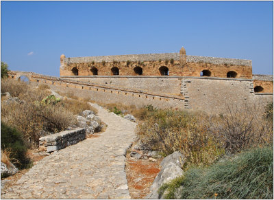 Nauplie, Palamède fortress #10