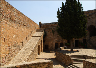 Nauplie, Palamède fortress #14