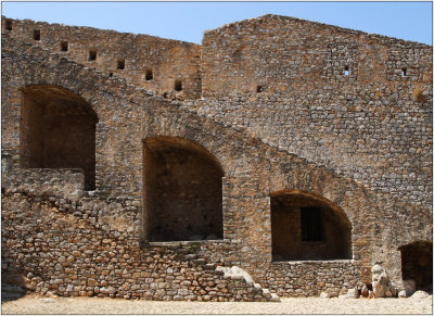 Nauplie, Palamède fortress #16