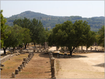 Archea-olympia