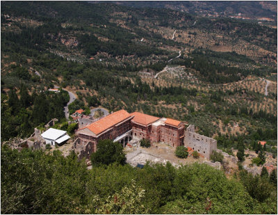 Mistra, Palace #08