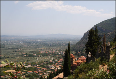 Mistra, Monastery of Pantanassa #16