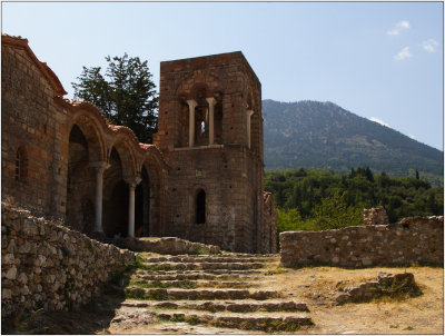 Mistra, Palace #18