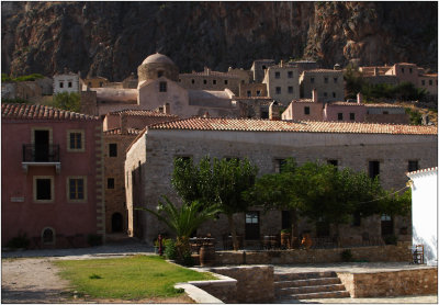 Monemvasia, kastro #11