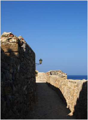 Monemvasia, kastro #13