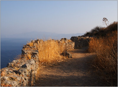Monemvasia, uptown kastro #16
