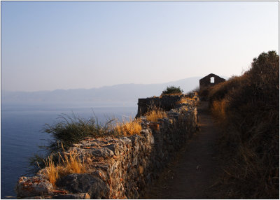 Monemvasia, uptown kastro #18