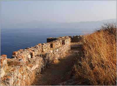 Monemvasia, uptown kastro #19