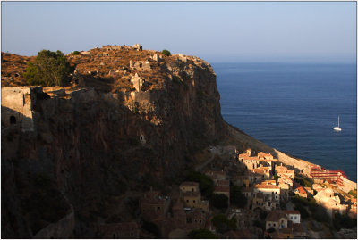 Monemvasia, uptown kastro #20