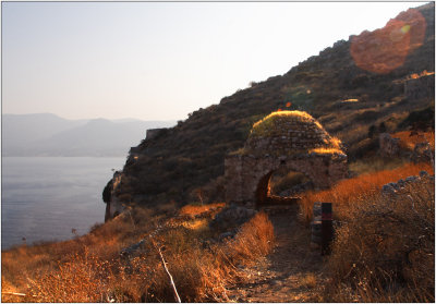 Monemvasia, uptown kastro #21