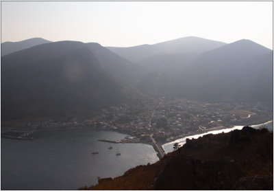 Monemvasia, new town #23