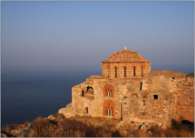 Monemvasia, Aghia Sofia #24