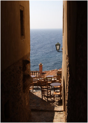 Monemvasia, kastro #27