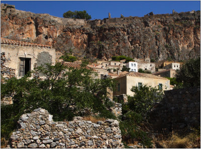 Monemvasia, kastro #29