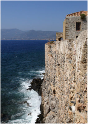 Monemvasia, kastro #30