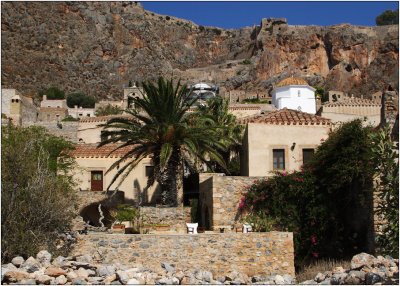 Monemvasia, kastro #31