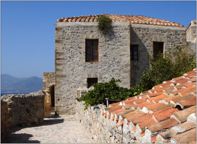 Monemvasia, kastro #32