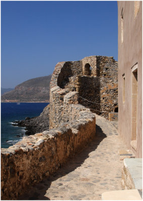 Monemvasia, kastro #35