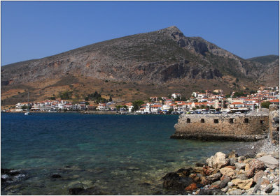 Monemvasia, new town #36