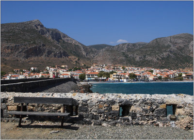 Monemvasia, new town #37
