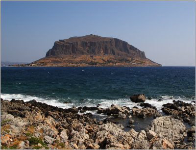 Monemvasia