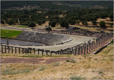 Archa Messini, stade #10