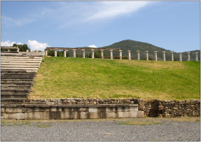 Archéa Messini, stade #14