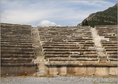 Archéa Messini, stade #15