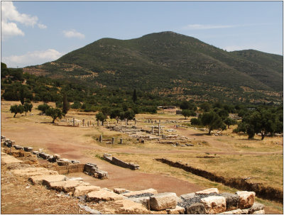 Archa Messini (Ithomi)